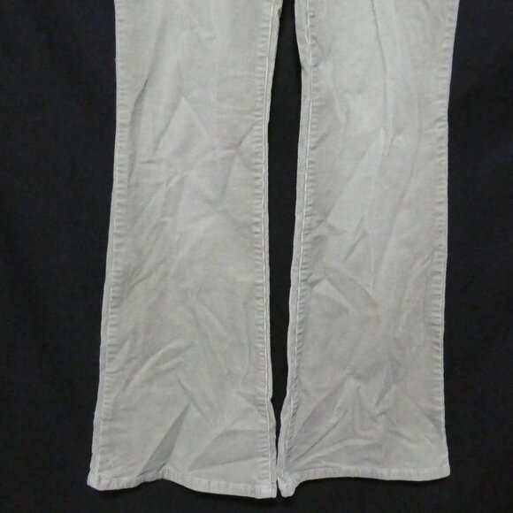 BONGO | size 7 | Cords - Corduroy Pants | Back Button Pockets - Picture 7 of 16